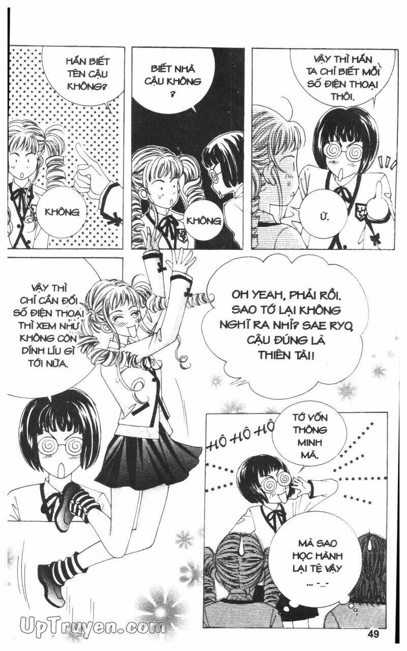 Cấm Hôn Chapter 2 - Trang 2