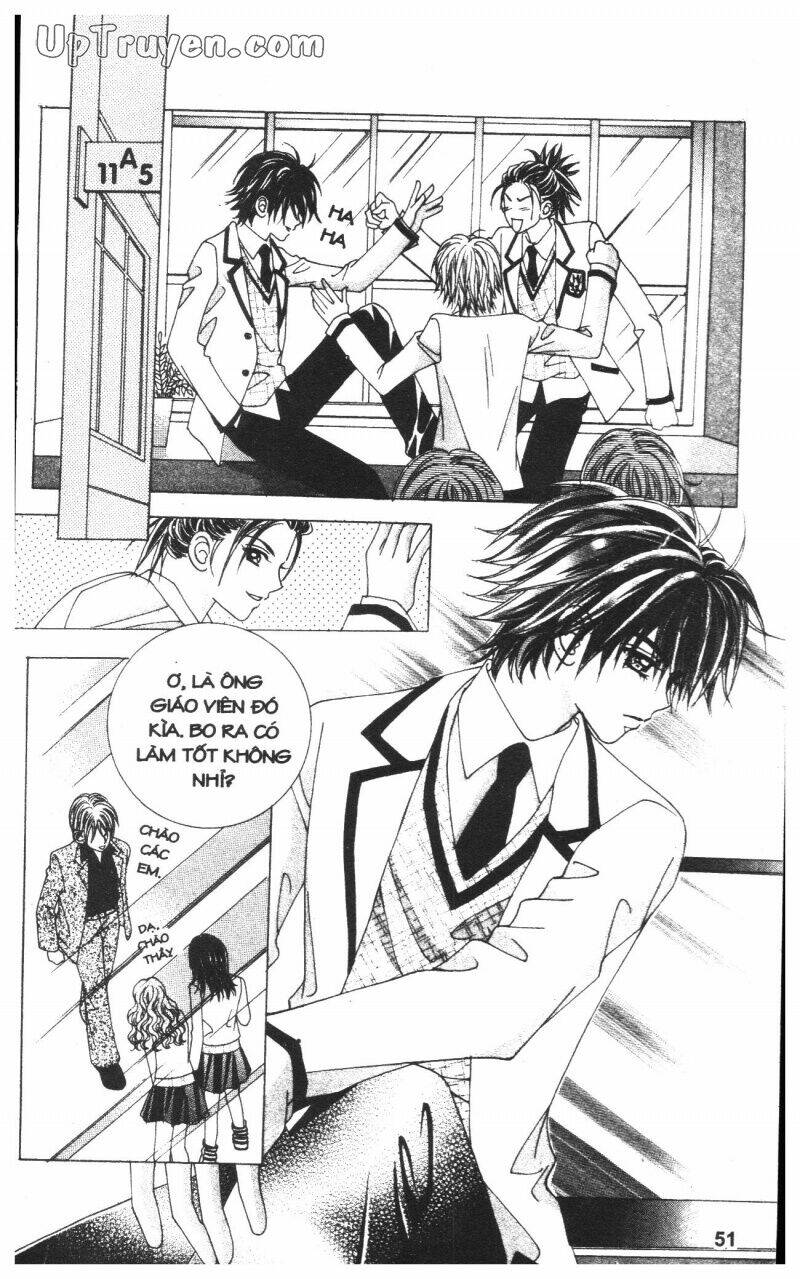 Cấm Hôn Chapter 2 - Trang 2