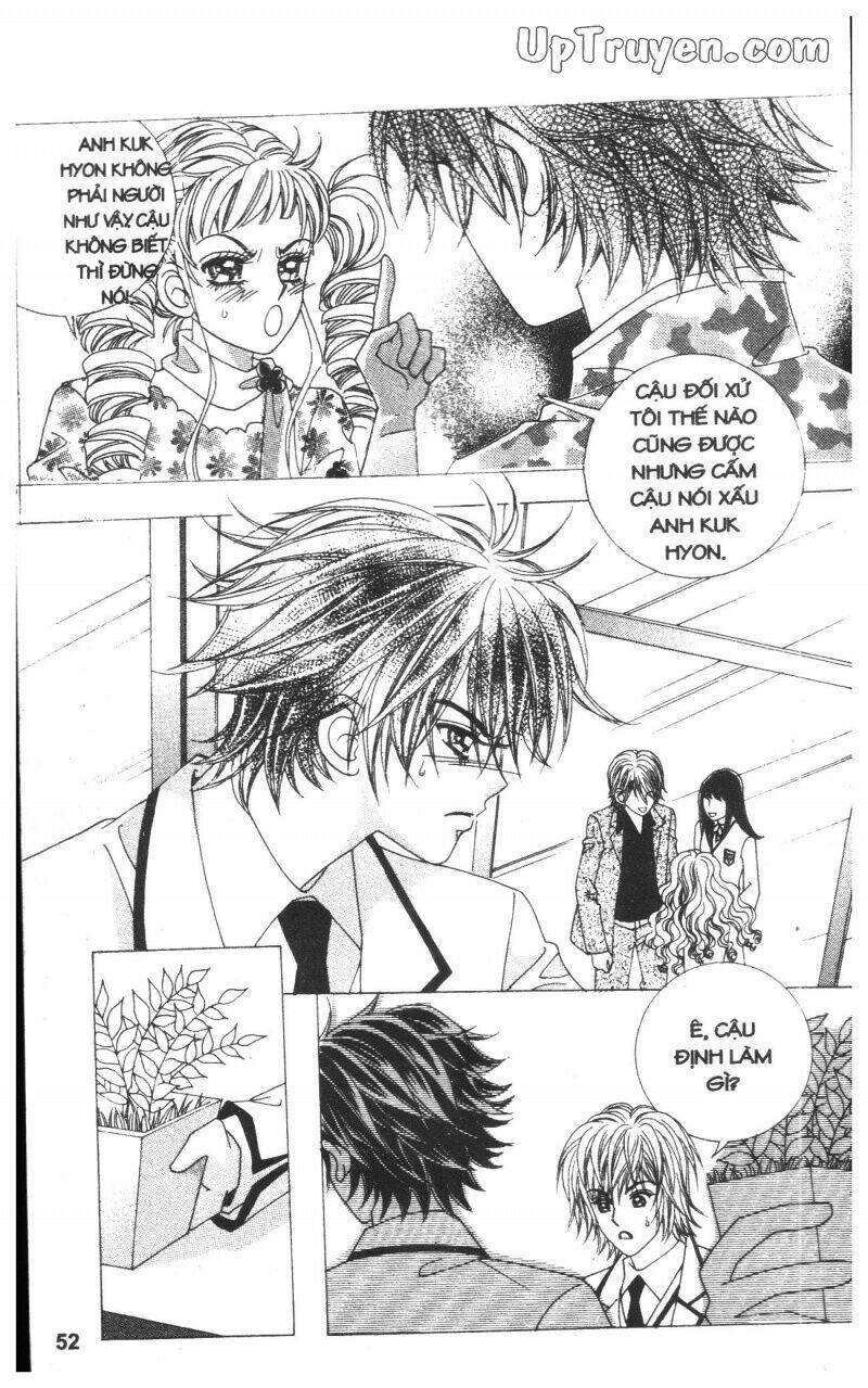 Cấm Hôn Chapter 2 - Trang 2