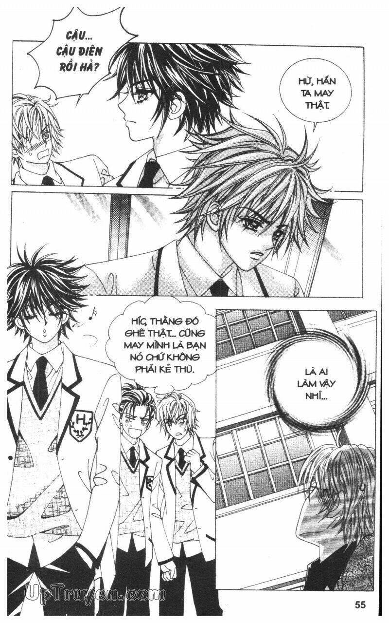 Cấm Hôn Chapter 2 - Trang 2