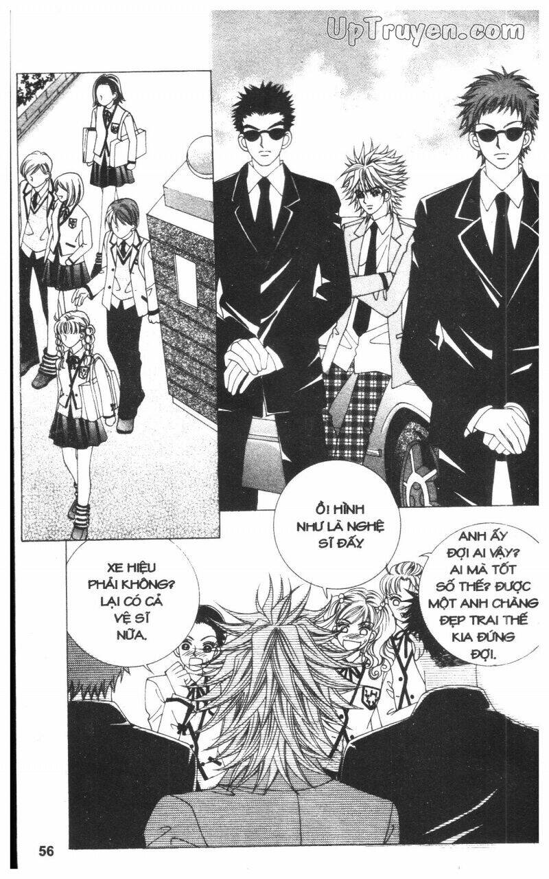 Cấm Hôn Chapter 2 - Trang 2