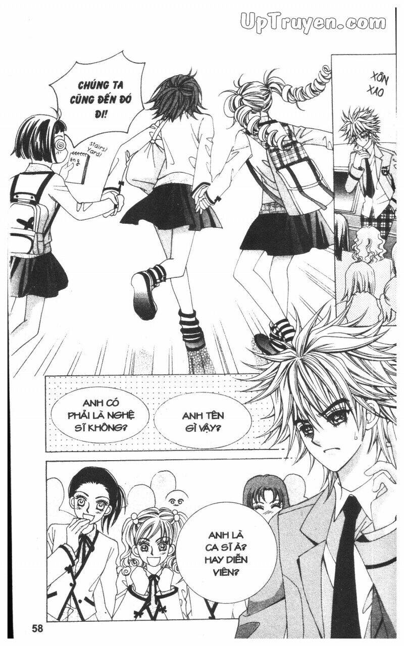 Cấm Hôn Chapter 2 - Trang 2