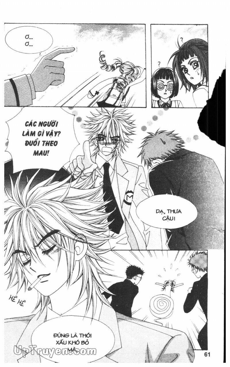 Cấm Hôn Chapter 2 - Trang 2