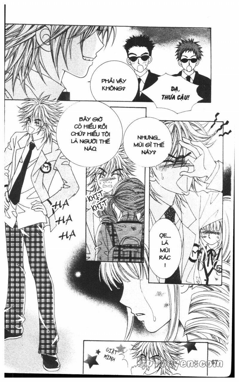 Cấm Hôn Chapter 2 - Trang 2