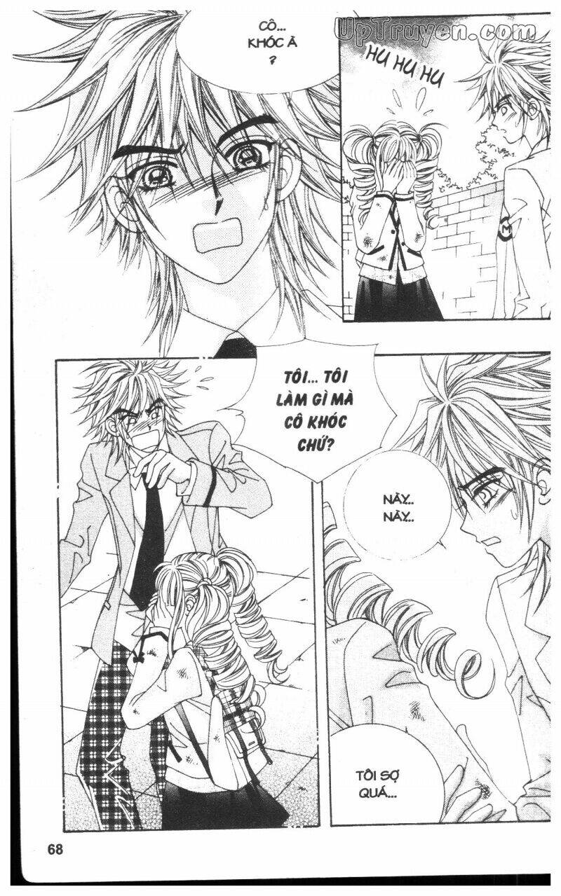 Cấm Hôn Chapter 2 - Trang 2