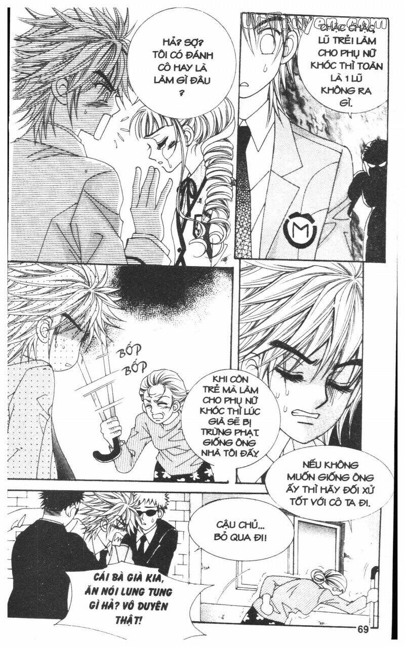 Cấm Hôn Chapter 2 - Trang 2