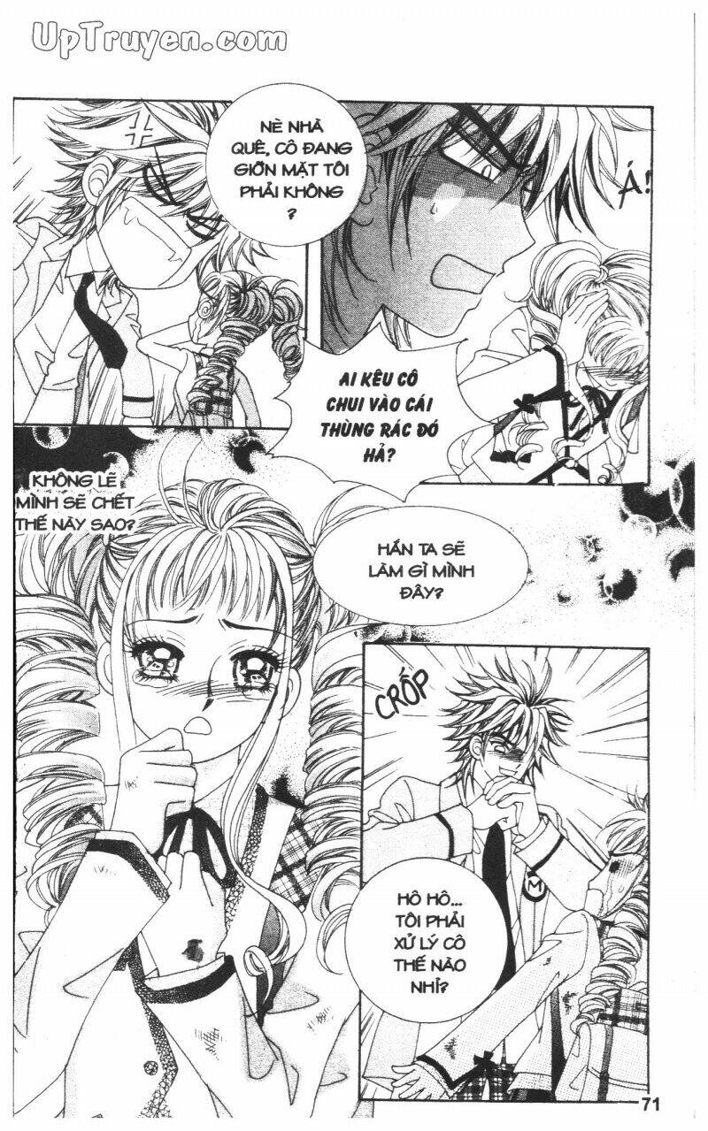 Cấm Hôn Chapter 2 - Trang 2