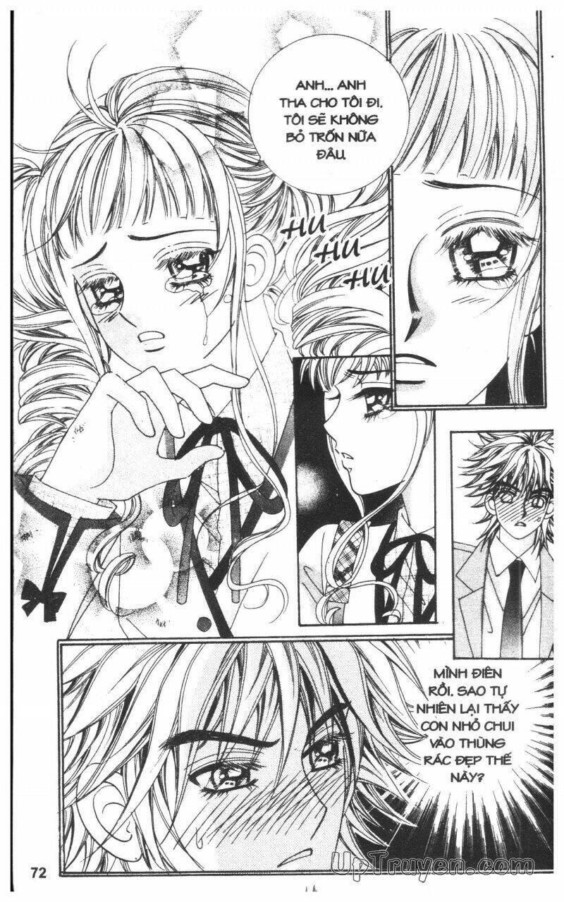 Cấm Hôn Chapter 2 - Trang 2