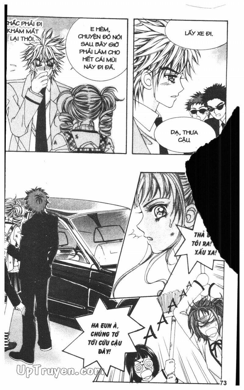 Cấm Hôn Chapter 2 - Trang 2