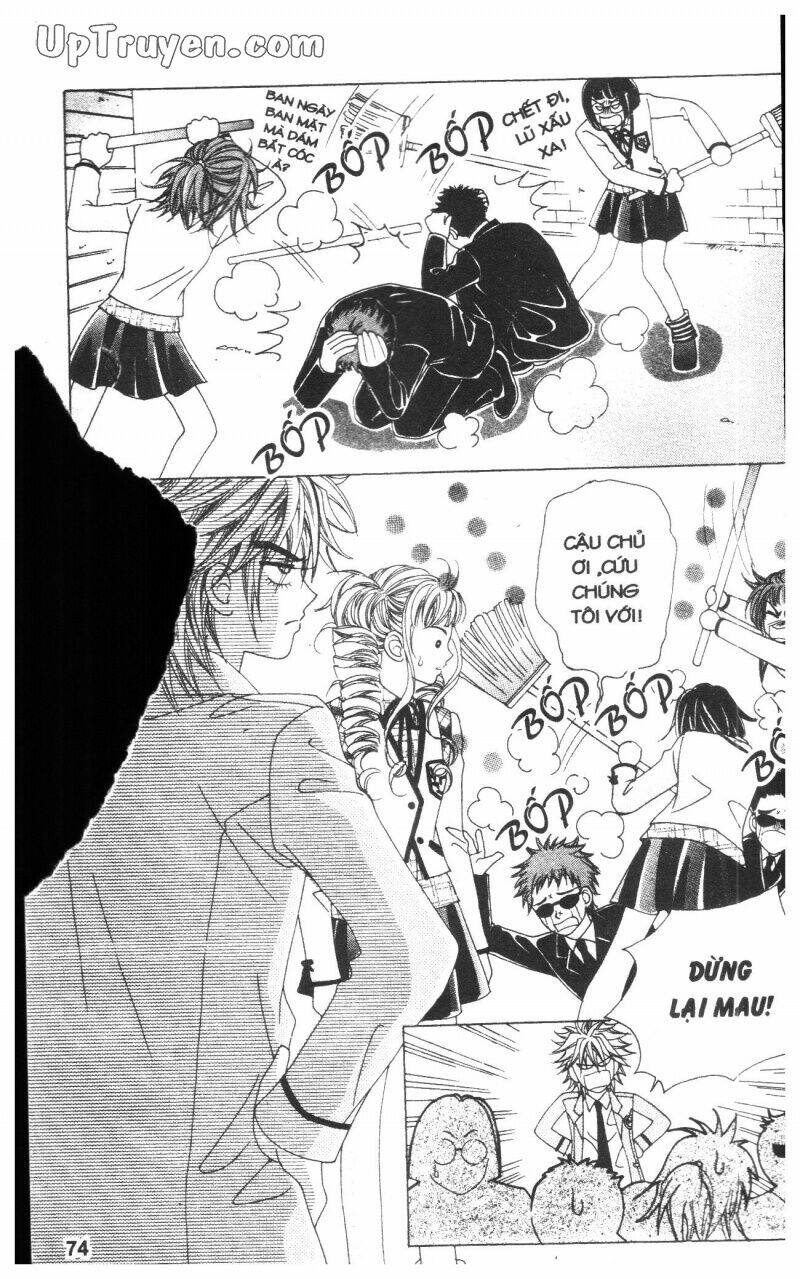 Cấm Hôn Chapter 2 - Trang 2