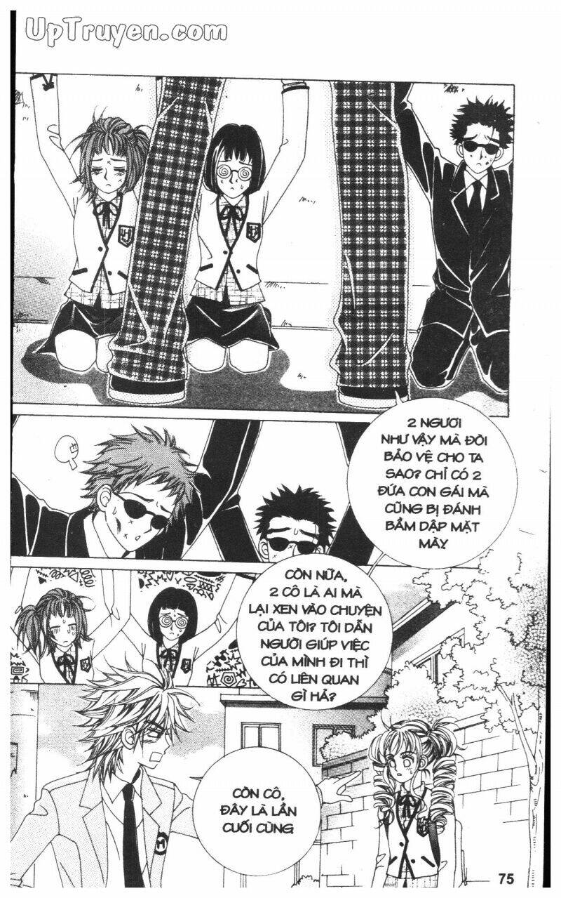 Cấm Hôn Chapter 2 - Trang 2