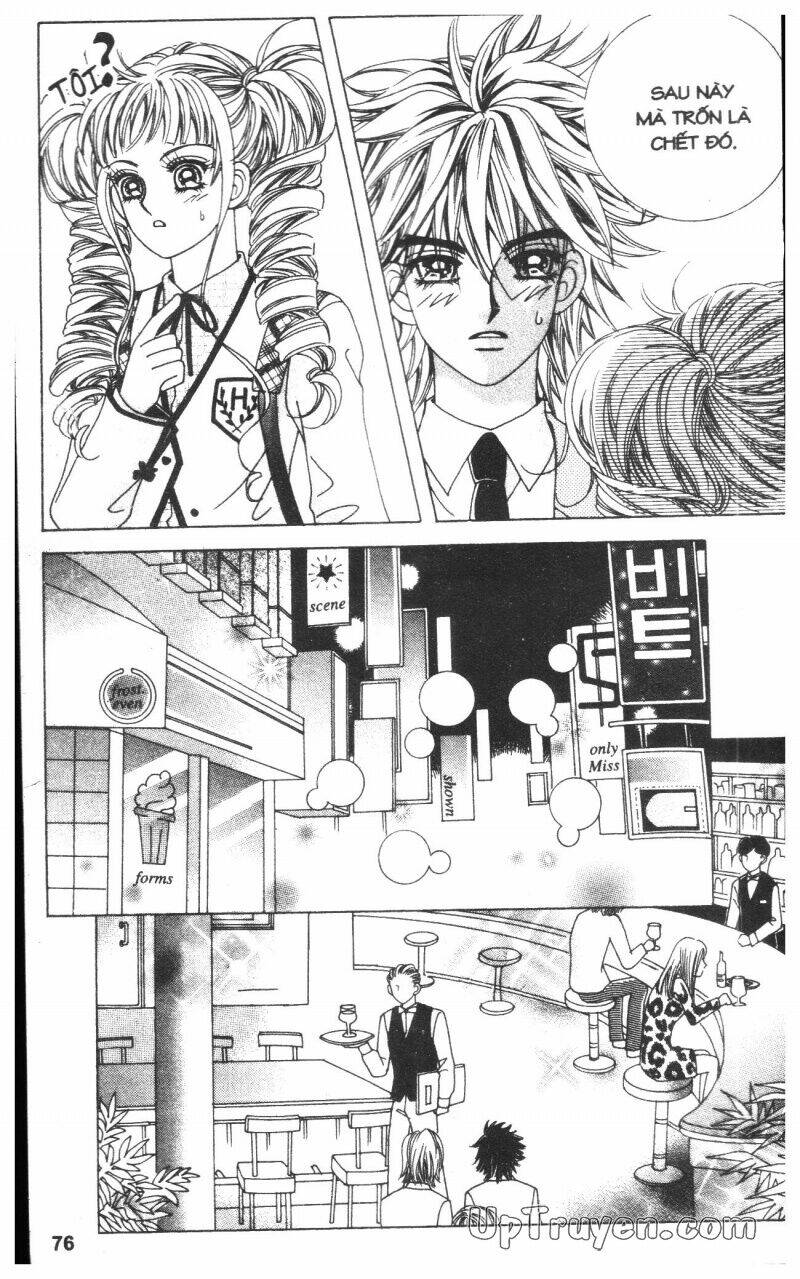 Cấm Hôn Chapter 2 - Trang 2