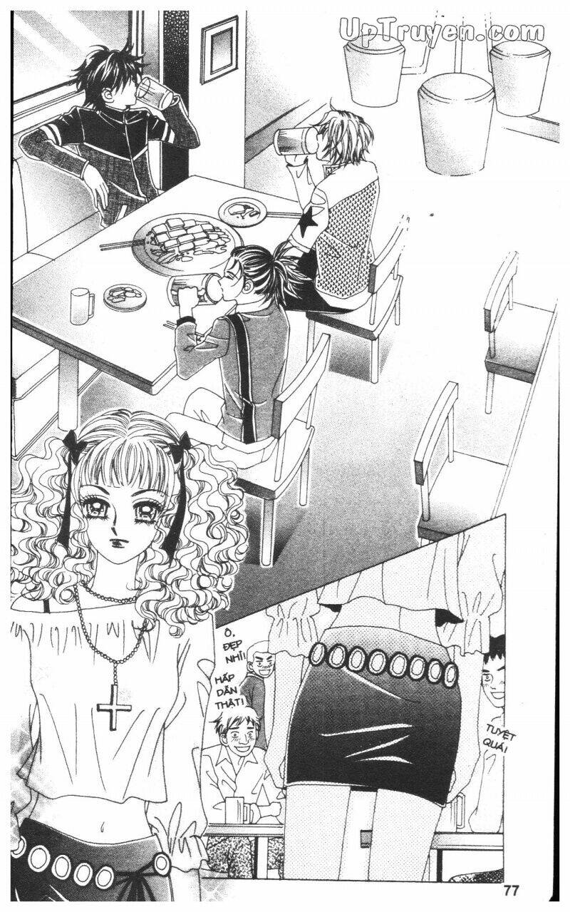 Cấm Hôn Chapter 2 - Trang 2