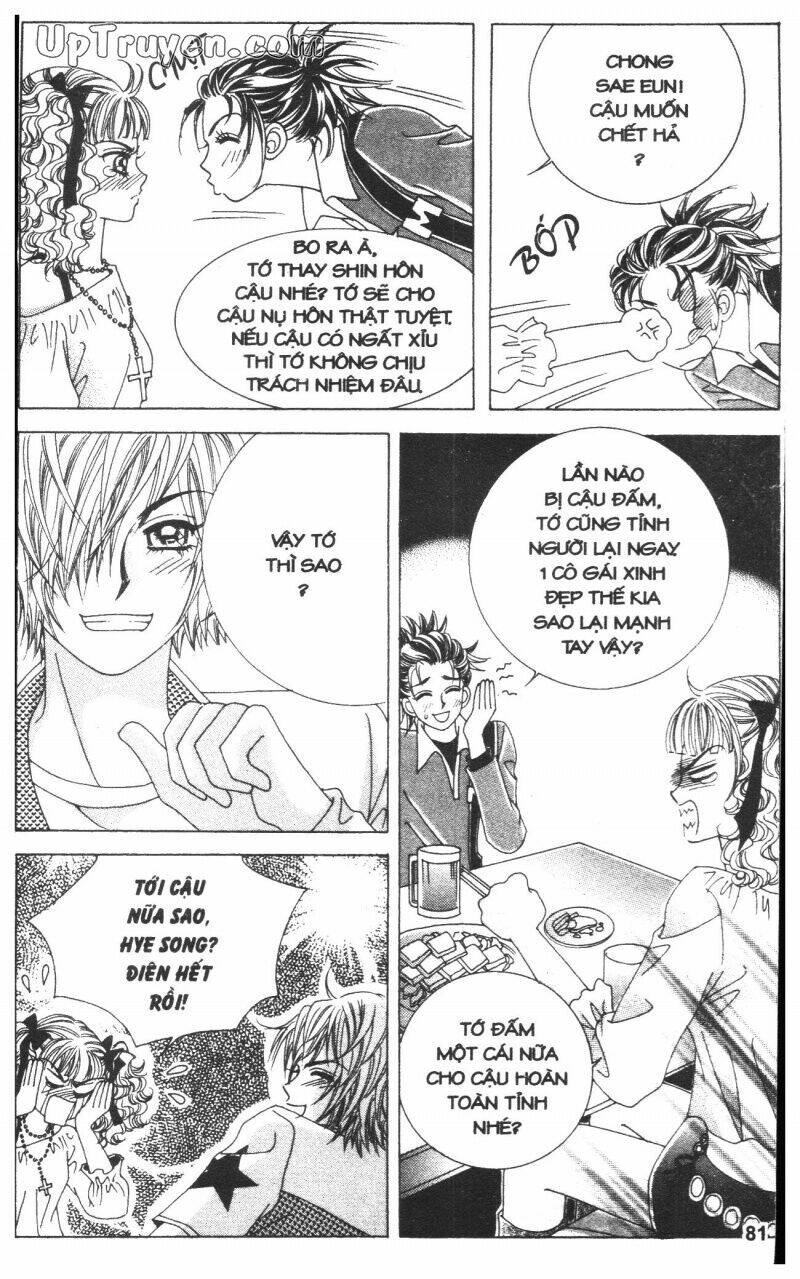 Cấm Hôn Chapter 2 - Trang 2