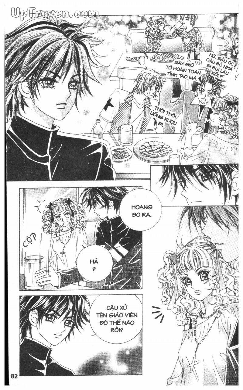 Cấm Hôn Chapter 2 - Trang 2