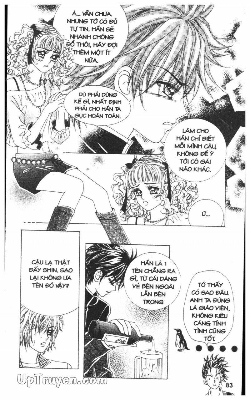 Cấm Hôn Chapter 2 - Trang 2