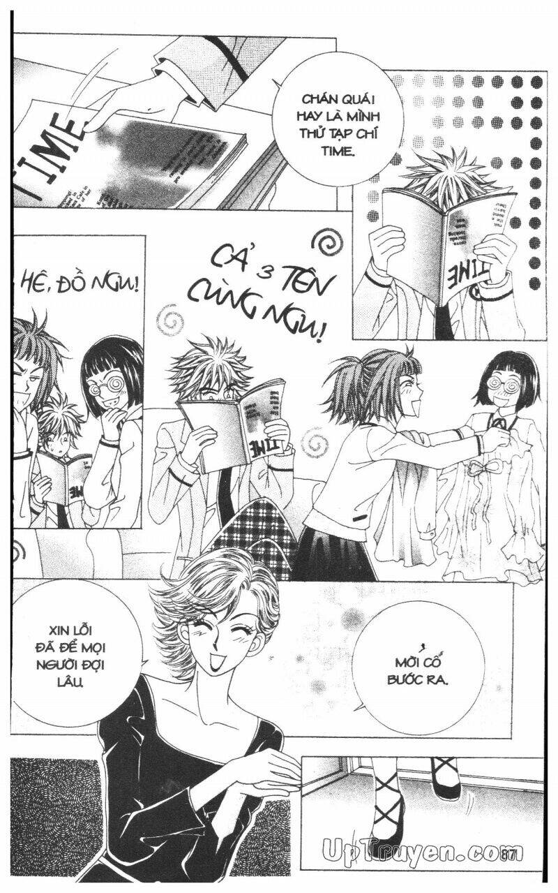 Cấm Hôn Chapter 2 - Trang 2