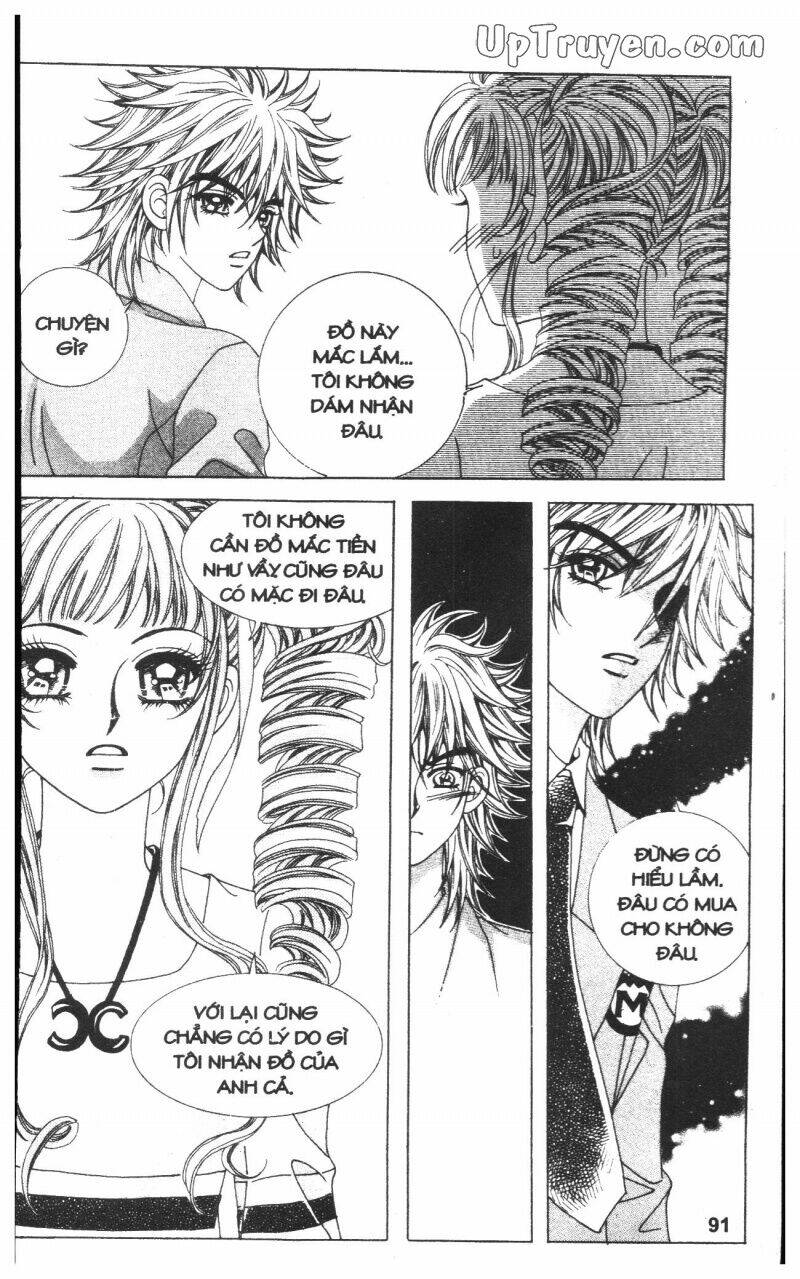 Cấm Hôn Chapter 2 - Trang 2