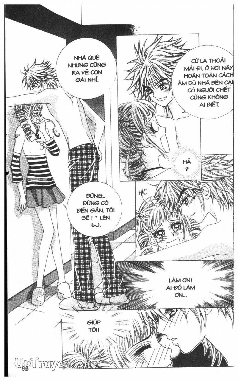 Cấm Hôn Chapter 2 - Trang 2