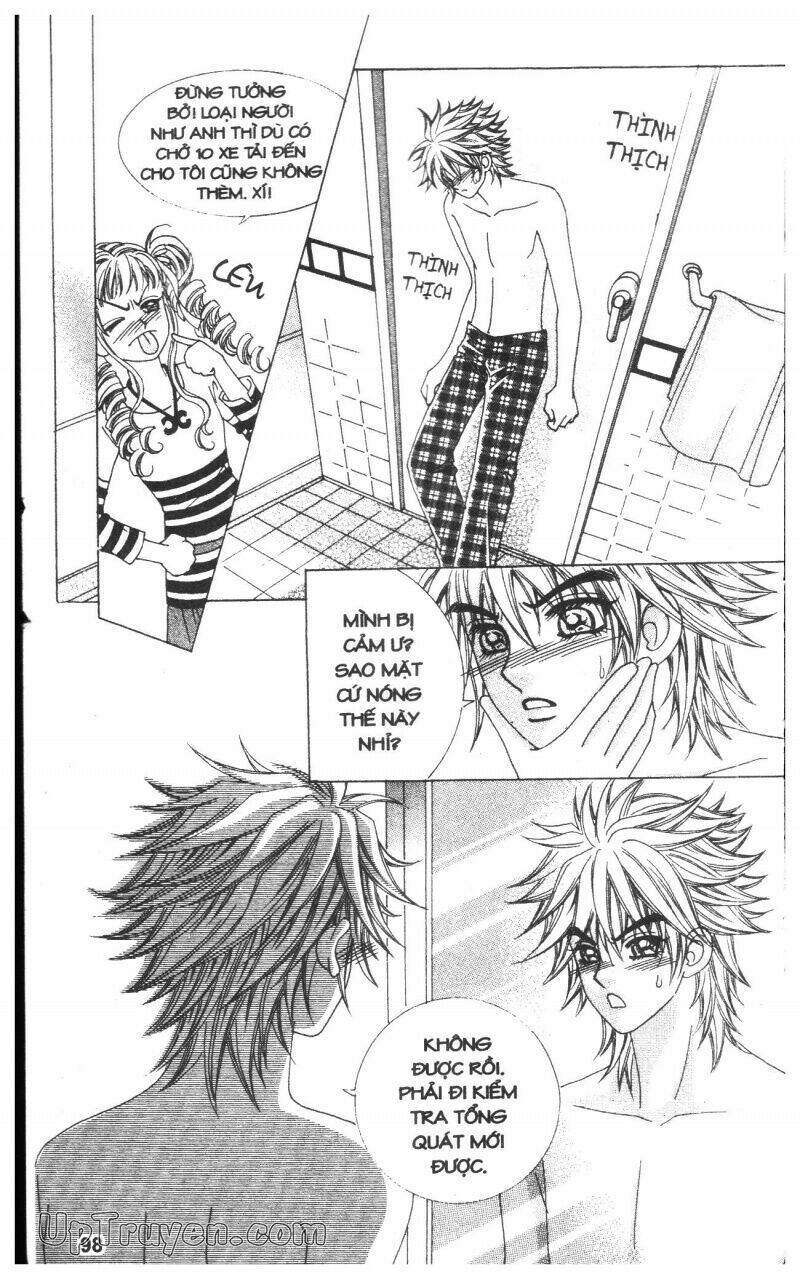 Cấm Hôn Chapter 2 - Trang 2