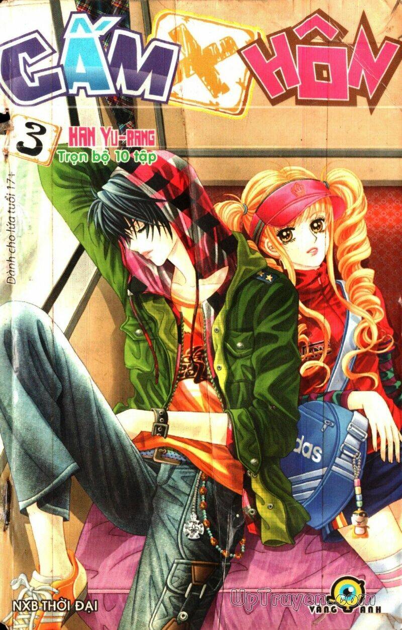 Cấm Hôn Chapter 3 - Trang 2