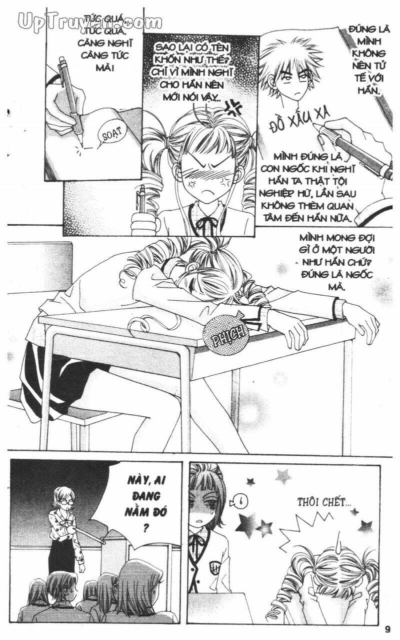 Cấm Hôn Chapter 3 - Trang 2