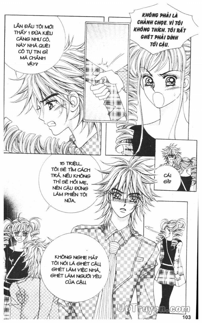 Cấm Hôn Chapter 3 - Trang 2