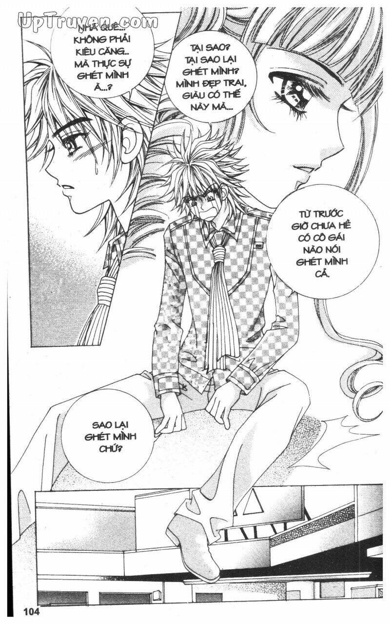 Cấm Hôn Chapter 3 - Trang 2