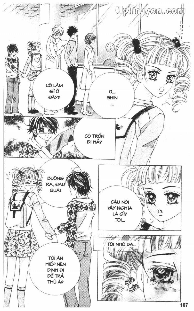 Cấm Hôn Chapter 3 - Trang 2