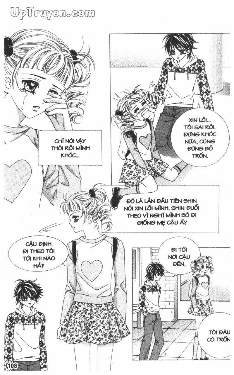 Cấm Hôn Chapter 3 - Trang 2