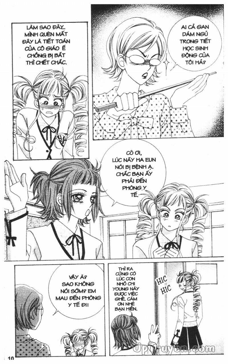 Cấm Hôn Chapter 3 - Trang 2