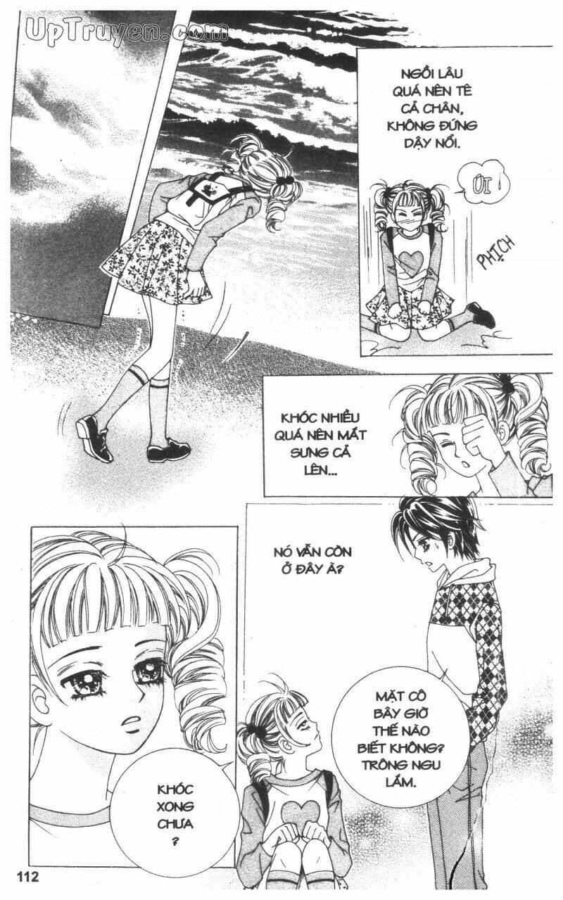 Cấm Hôn Chapter 3 - Trang 2