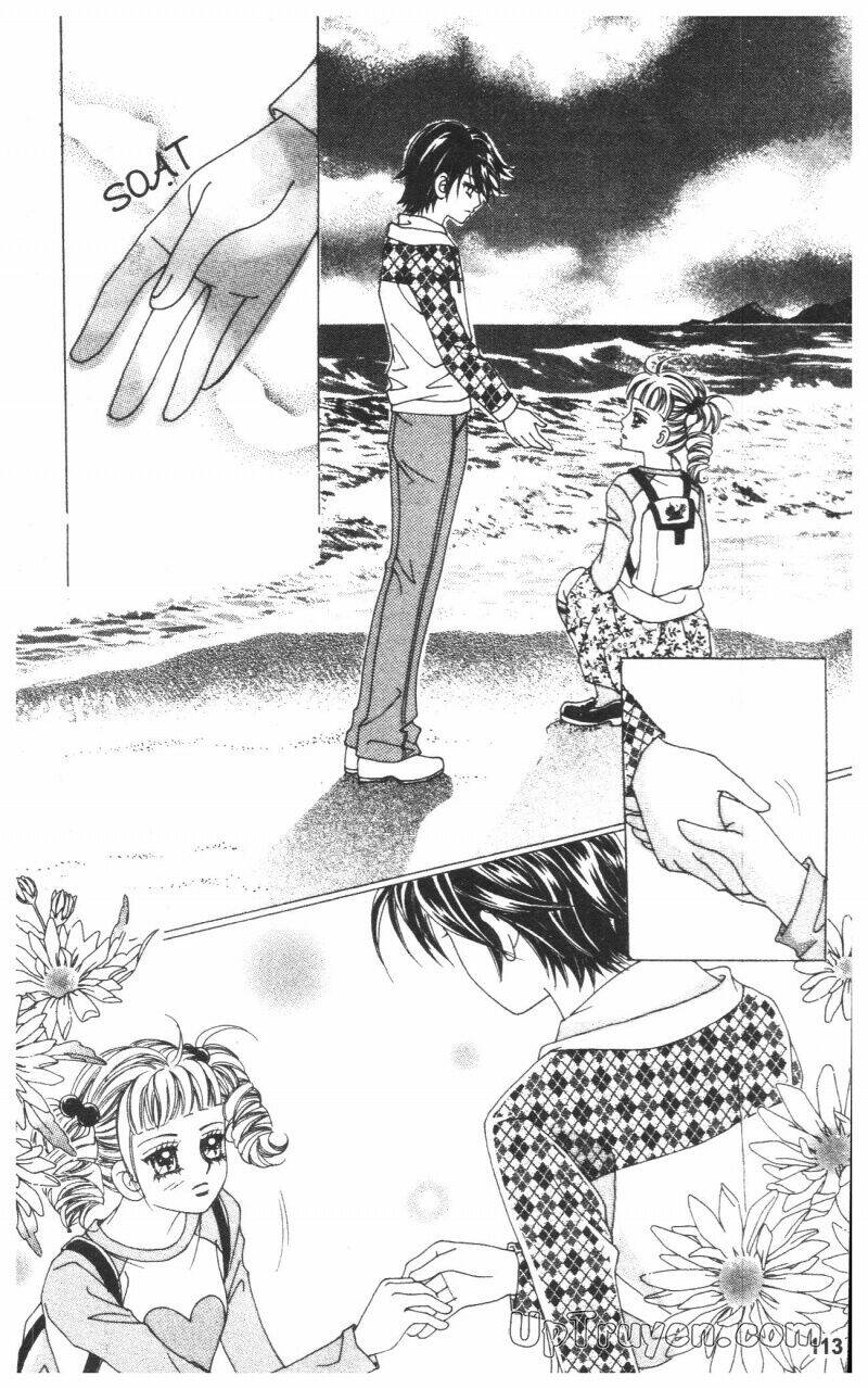 Cấm Hôn Chapter 3 - Trang 2