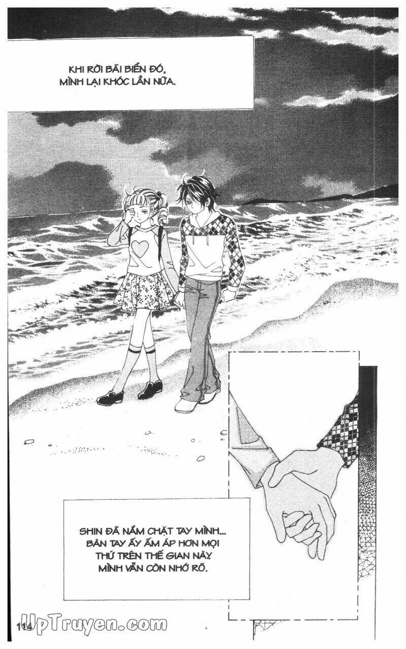 Cấm Hôn Chapter 3 - Trang 2