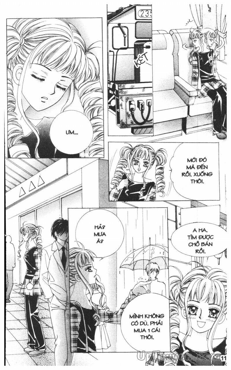 Cấm Hôn Chapter 3 - Trang 2