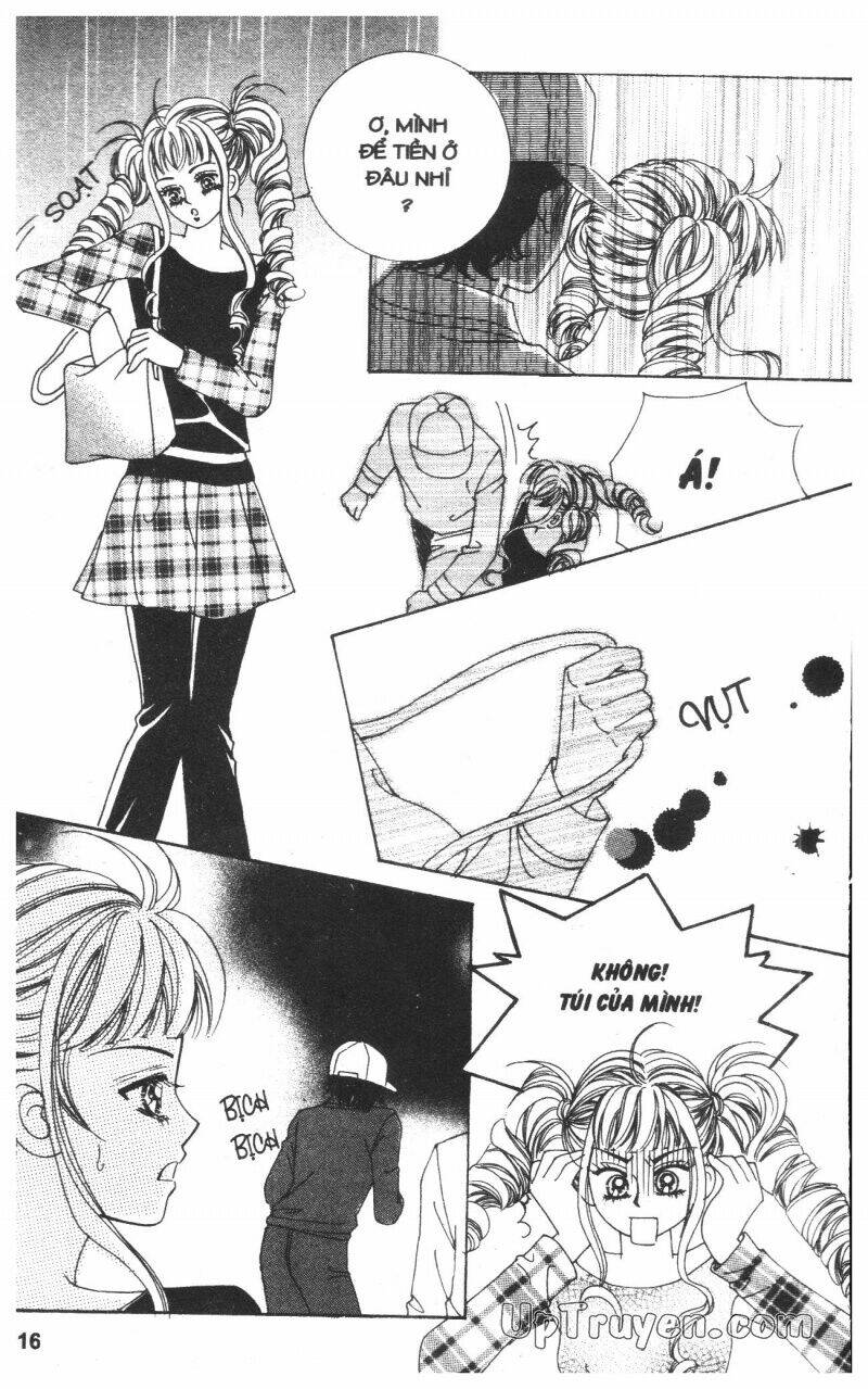 Cấm Hôn Chapter 3 - Trang 2