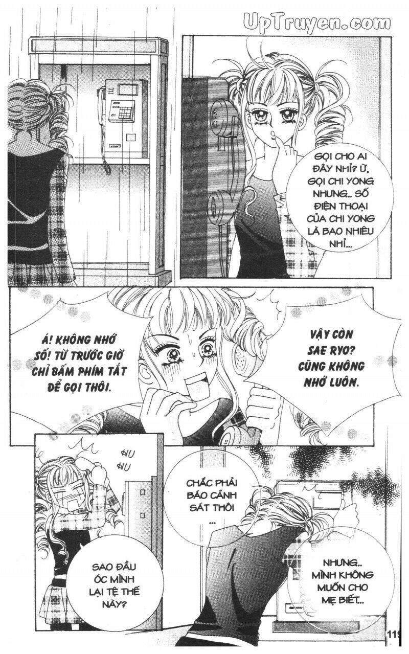 Cấm Hôn Chapter 3 - Trang 2