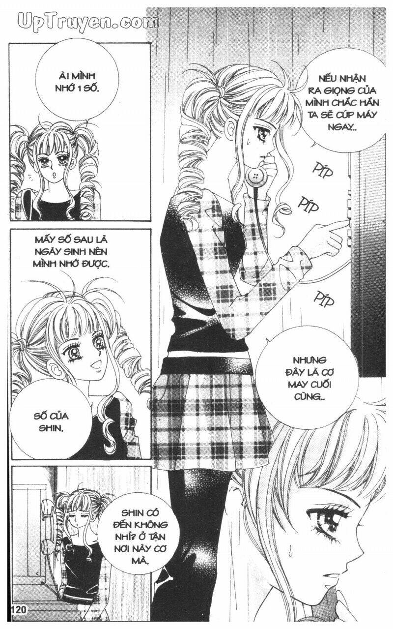 Cấm Hôn Chapter 3 - Trang 2