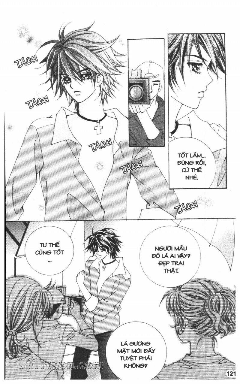 Cấm Hôn Chapter 3 - Trang 2