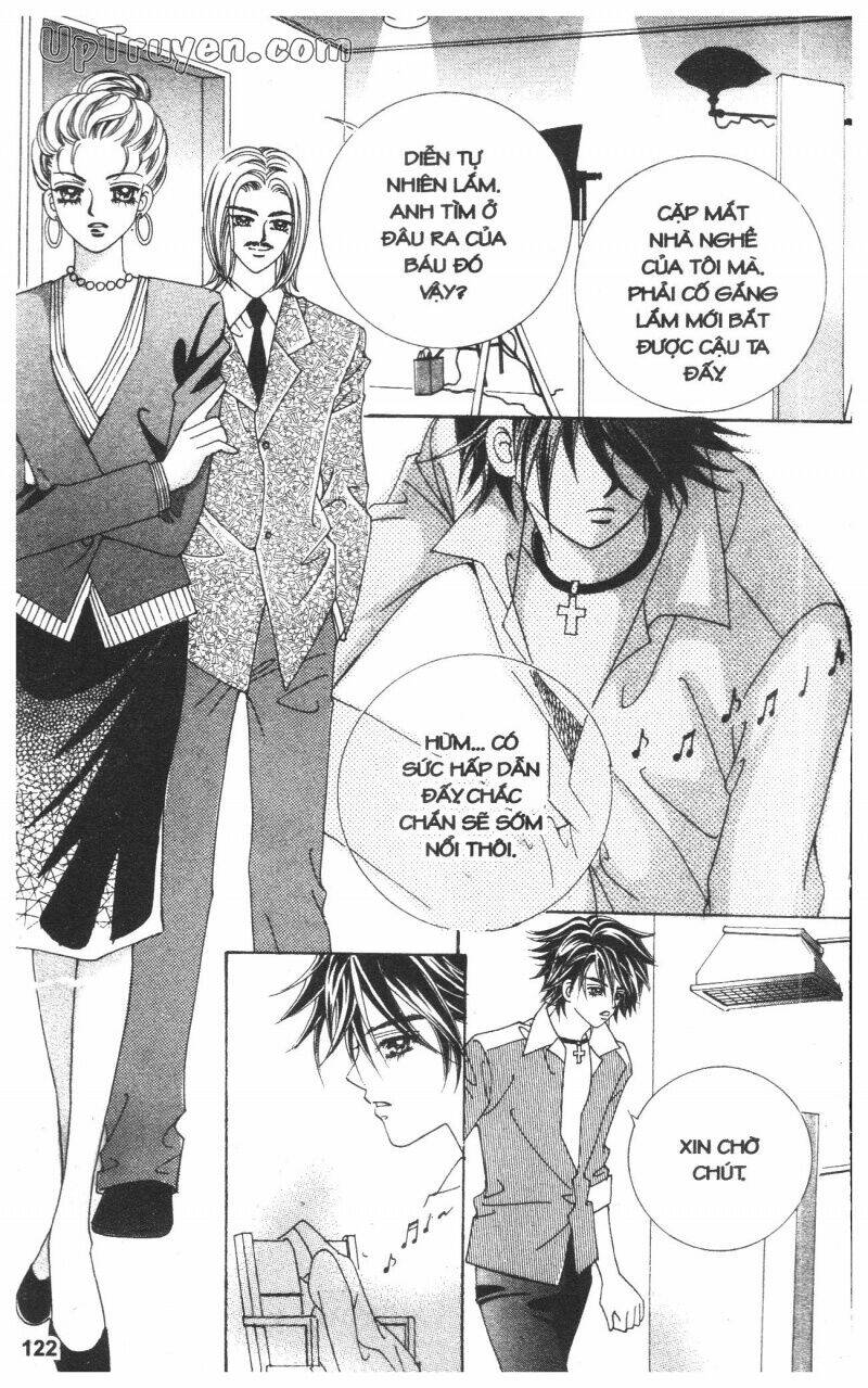 Cấm Hôn Chapter 3 - Trang 2