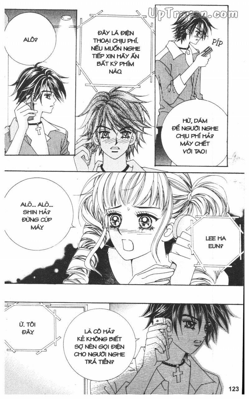 Cấm Hôn Chapter 3 - Trang 2