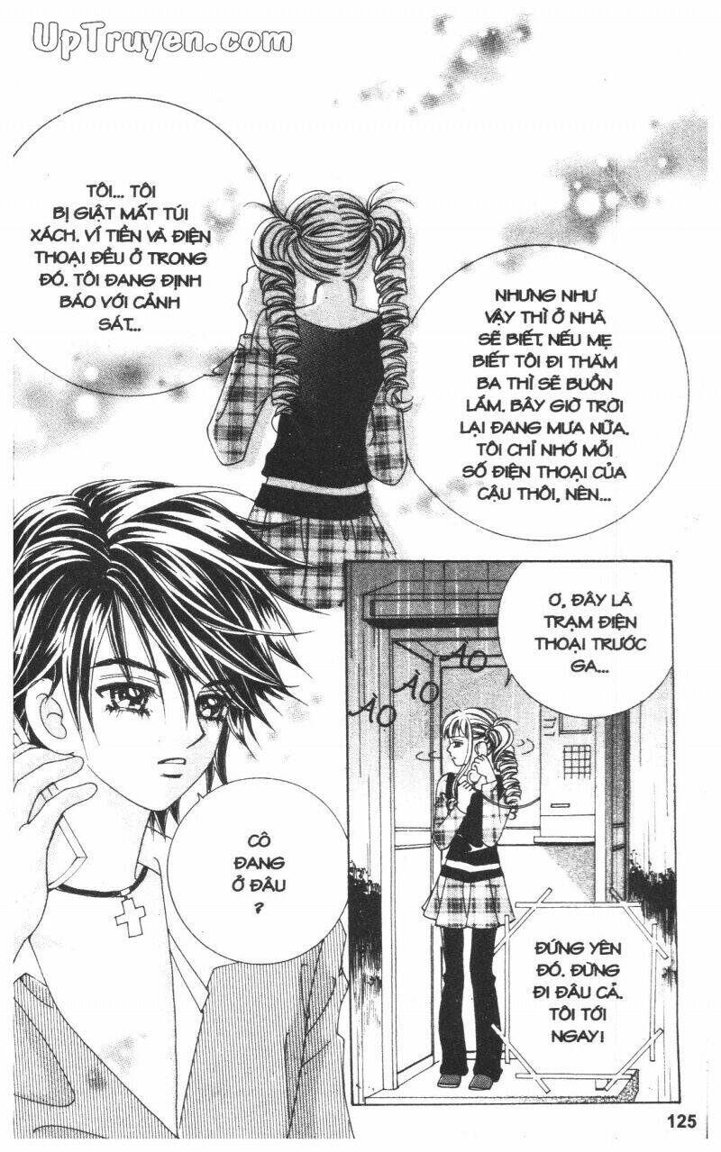 Cấm Hôn Chapter 3 - Trang 2
