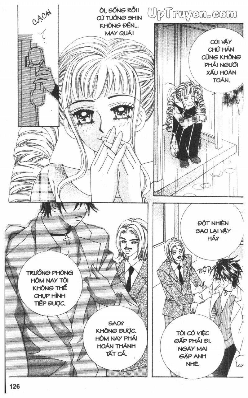 Cấm Hôn Chapter 3 - Trang 2