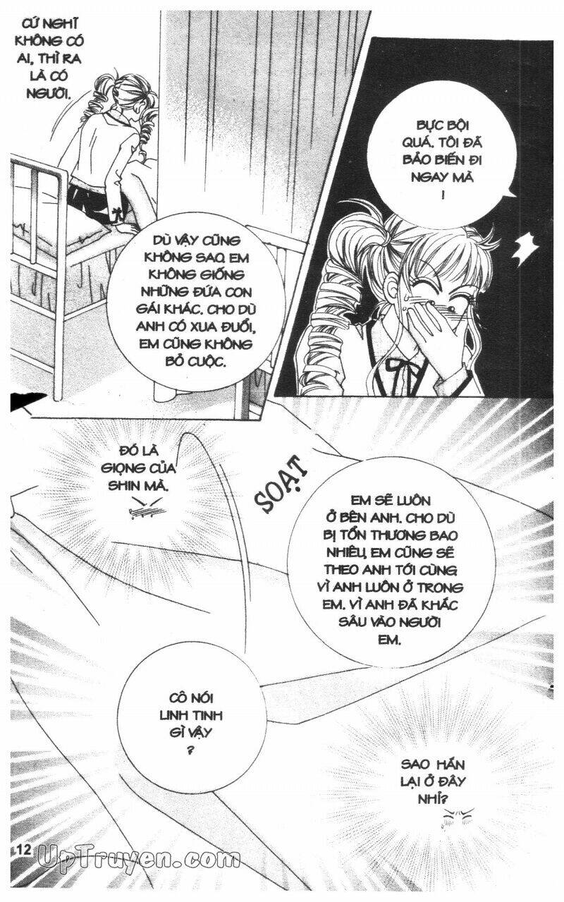 Cấm Hôn Chapter 3 - Trang 2