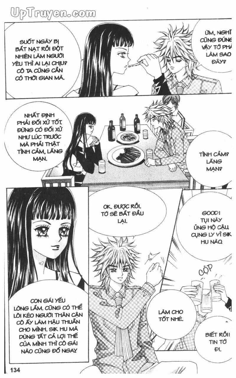 Cấm Hôn Chapter 3 - Trang 2