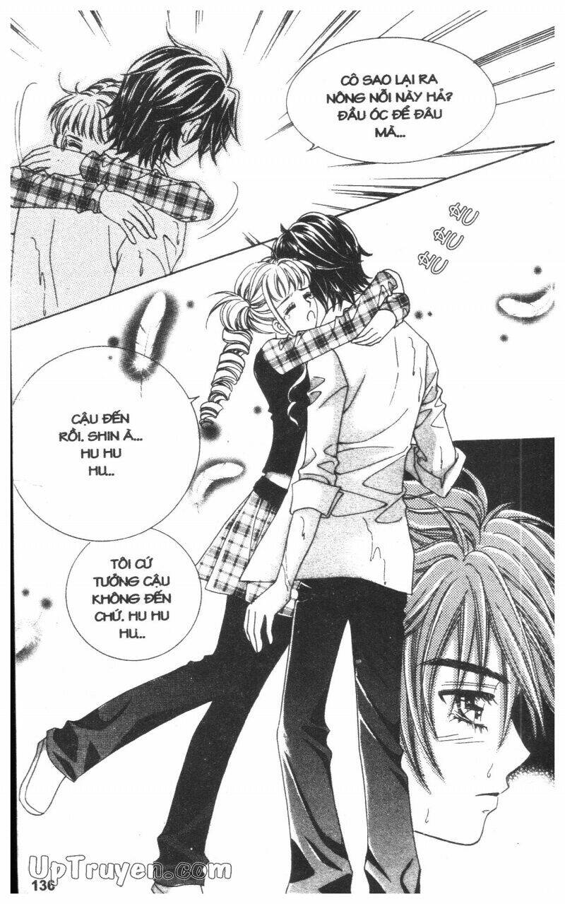 Cấm Hôn Chapter 3 - Trang 2