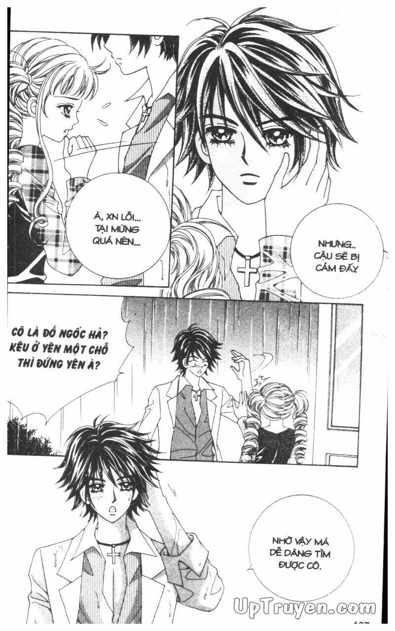 Cấm Hôn Chapter 3 - Trang 2