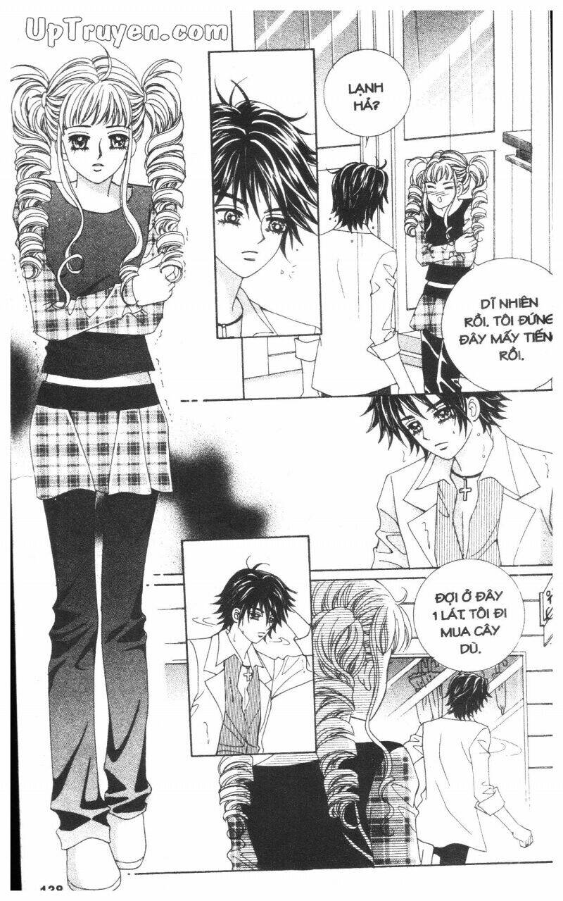 Cấm Hôn Chapter 3 - Trang 2