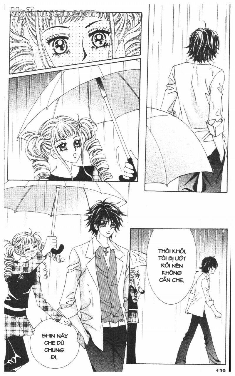 Cấm Hôn Chapter 3 - Trang 2