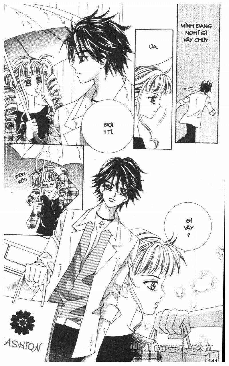 Cấm Hôn Chapter 3 - Trang 2